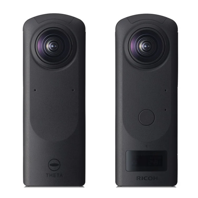 Ricoh Theta Z1 360 Camera with 51GB Internal Storage - Image 3