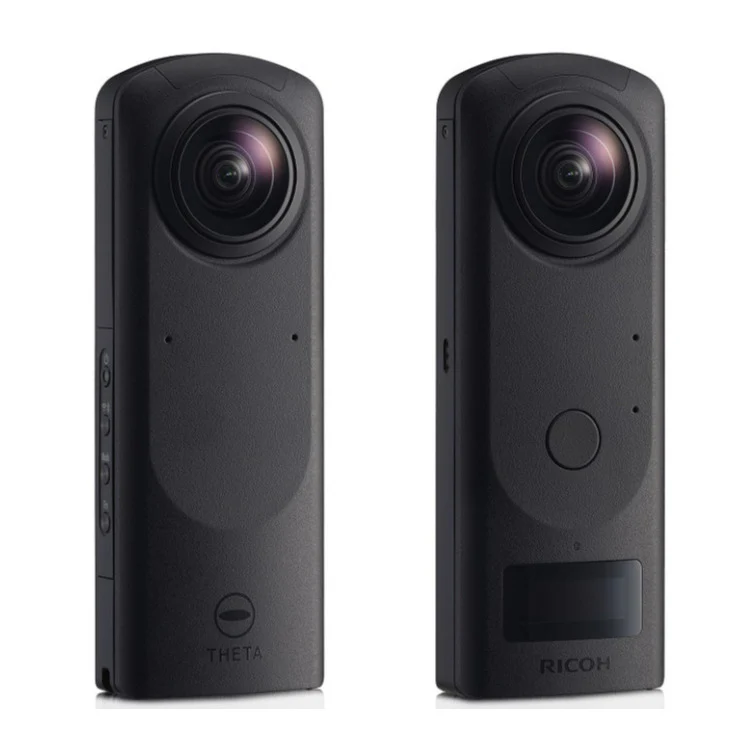 Ricoh Theta Z1 360 Camera with 51GB Internal Storage - Image 4