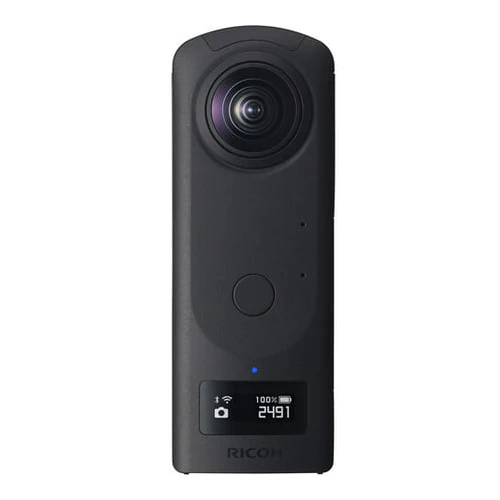Ricoh Theta Z1 360 Camera with 51GB Internal Storage - Image 8