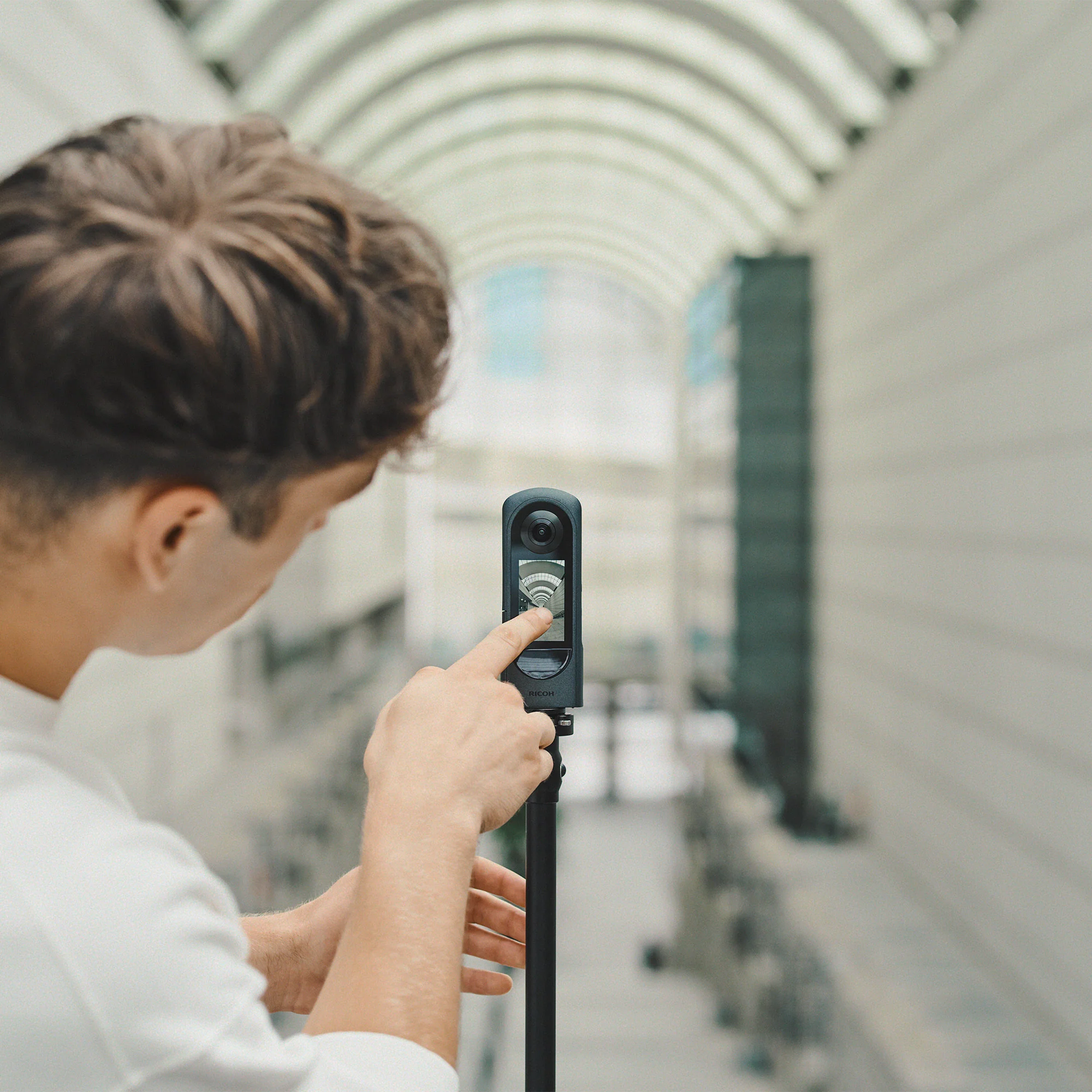 RICOH THETA X 360-Degree Camera (Used) - Image 12