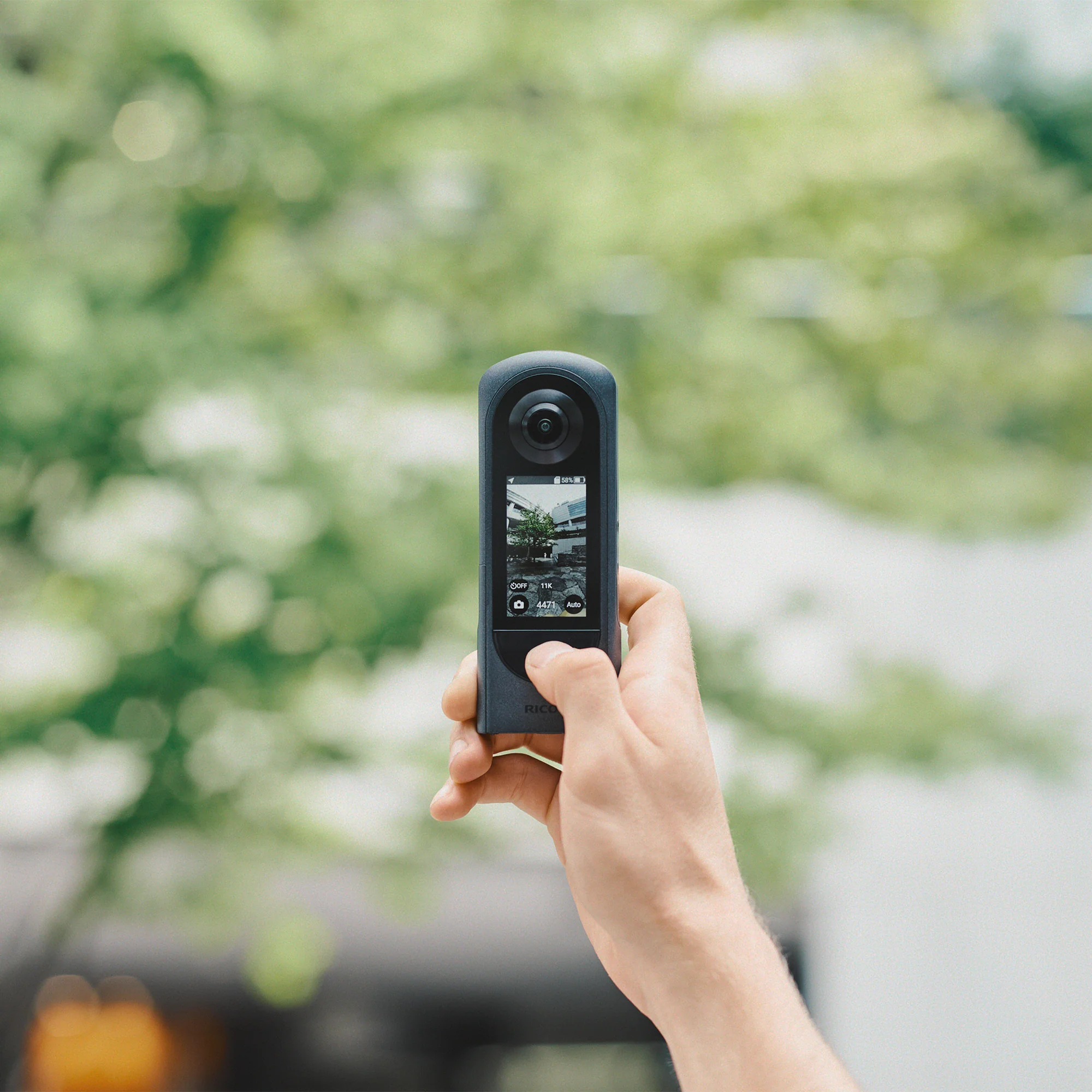 RICOH THETA X 360-Degree Camera (Used) - Image 14