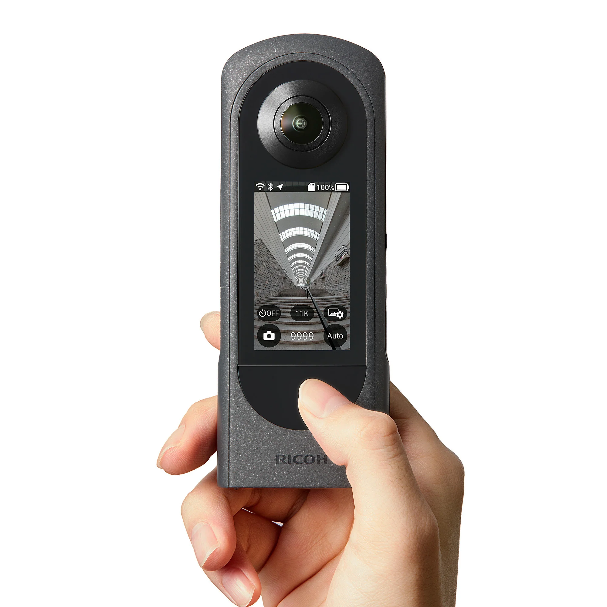 RICOH THETA X 360-Degree Camera (Used) - Image 15