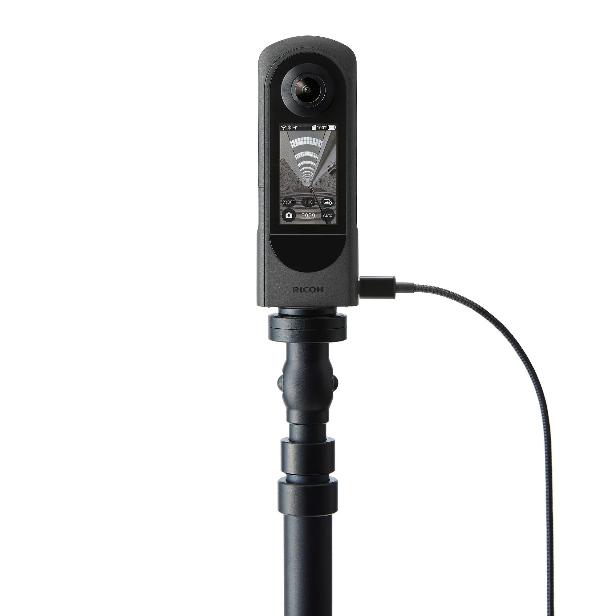 RICOH THETA X 360-Degree Camera (Used) - Image 25
