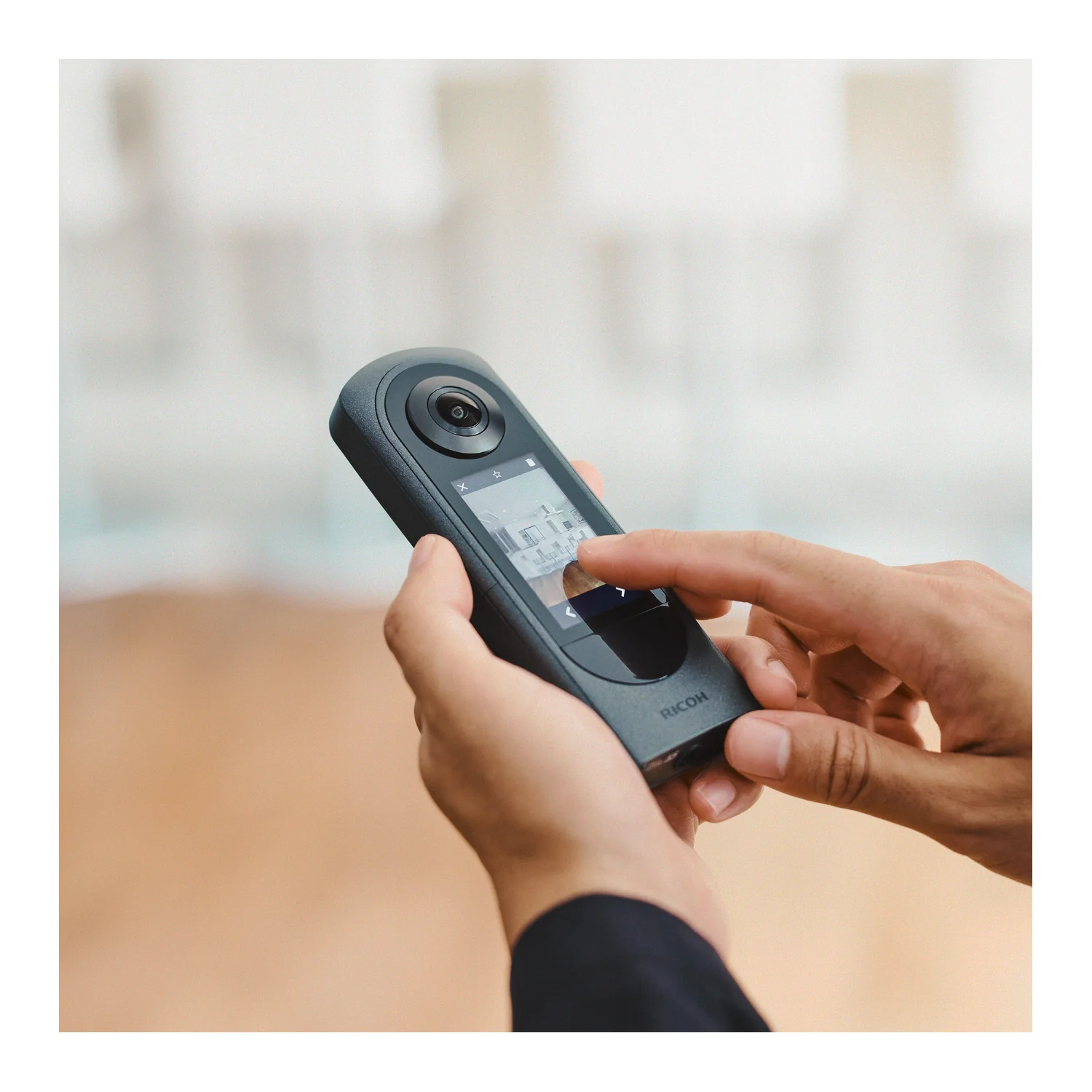 RICOH THETA X 360-Degree Camera (Used) - Image 39