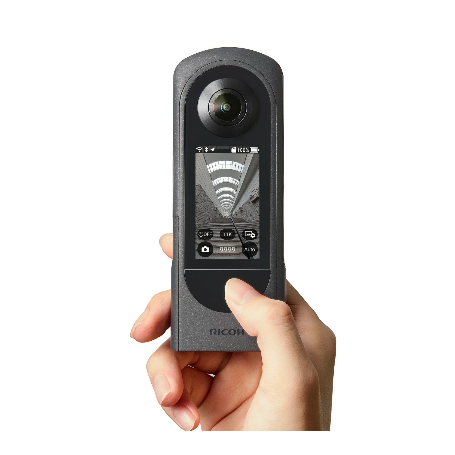 RICOH THETA X 360-Degree Camera (Used) - Image 43