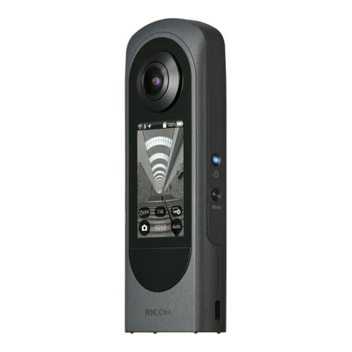 RICOH THETA X 360-Degree Camera - Image 13