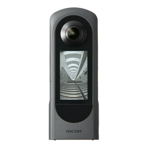 RICOH THETA X 360-Degree Camera - Image 7