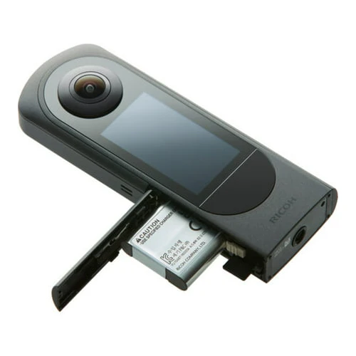 RICOH THETA X 360-Degree Camera - Image 9