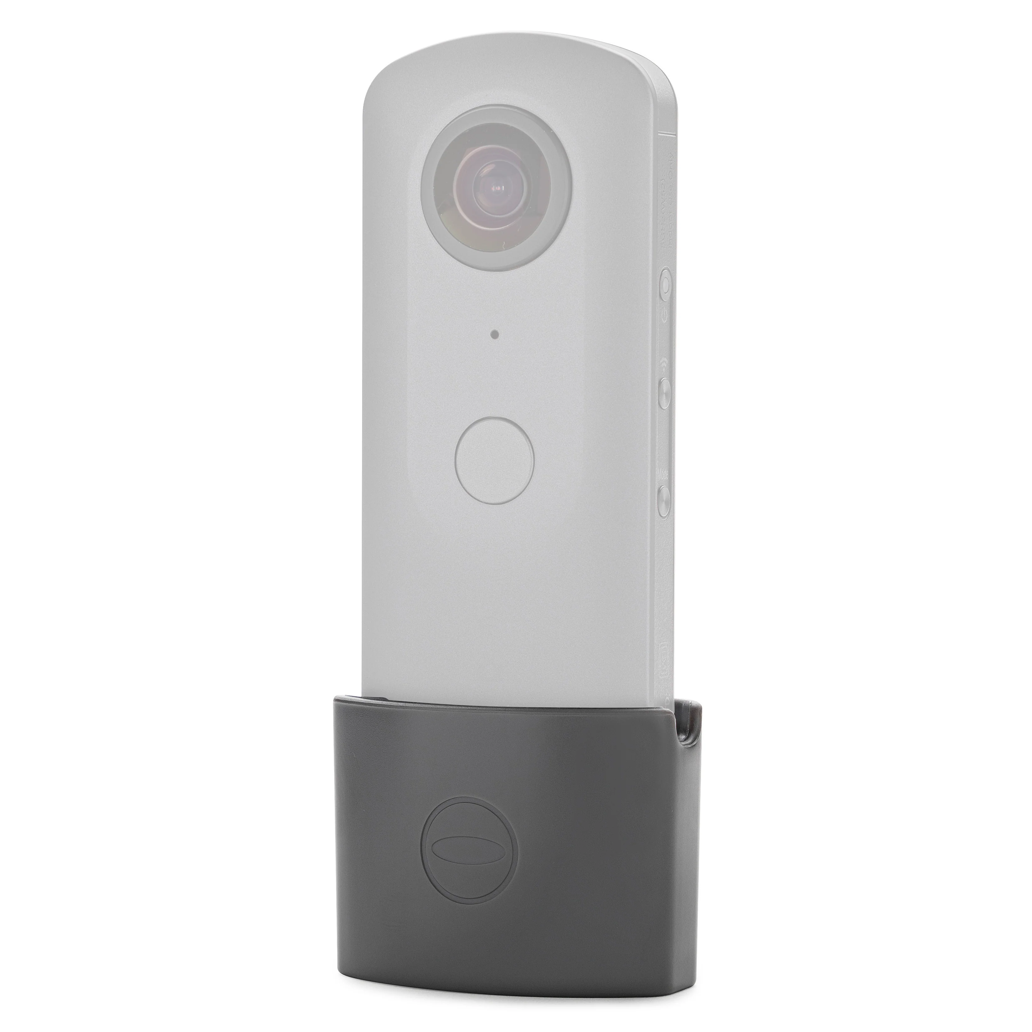 Ricoh Theta SC2 360-Degree 4K Spherical VR Camera (White) with Accessory Bundle - Image 10