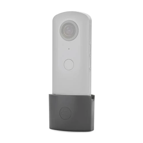 Ricoh Theta SC2 360-Degree 4K Spherical VR Camera (White) with Accessory Bundle - Image 11