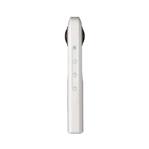 Ricoh Theta SC2 360-Degree 4K Spherical VR Camera (White) with Accessory Bundle - Image 12