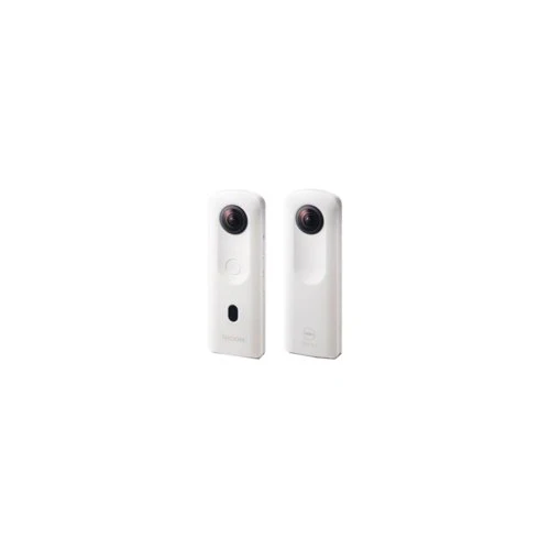 Ricoh Theta SC2 360-Degree 4K Spherical VR Camera (White) with Accessory Bundle - Image 16