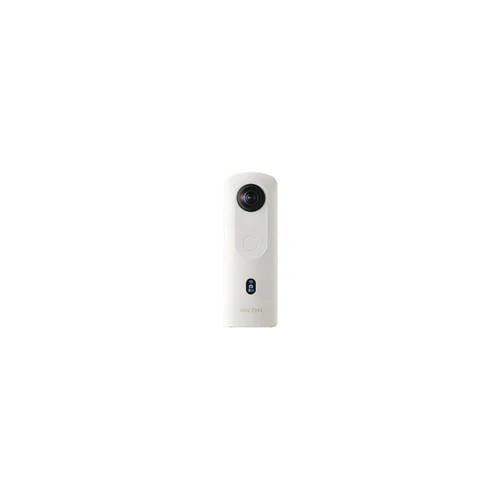 Ricoh Theta SC2 360-Degree 4K Spherical VR Camera (White) with Accessory Bundle - Image 20