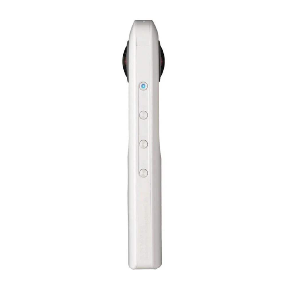 Ricoh Theta SC2 360-Degree 4K Spherical VR Camera (White) with Accessory Bundle - Image 7
