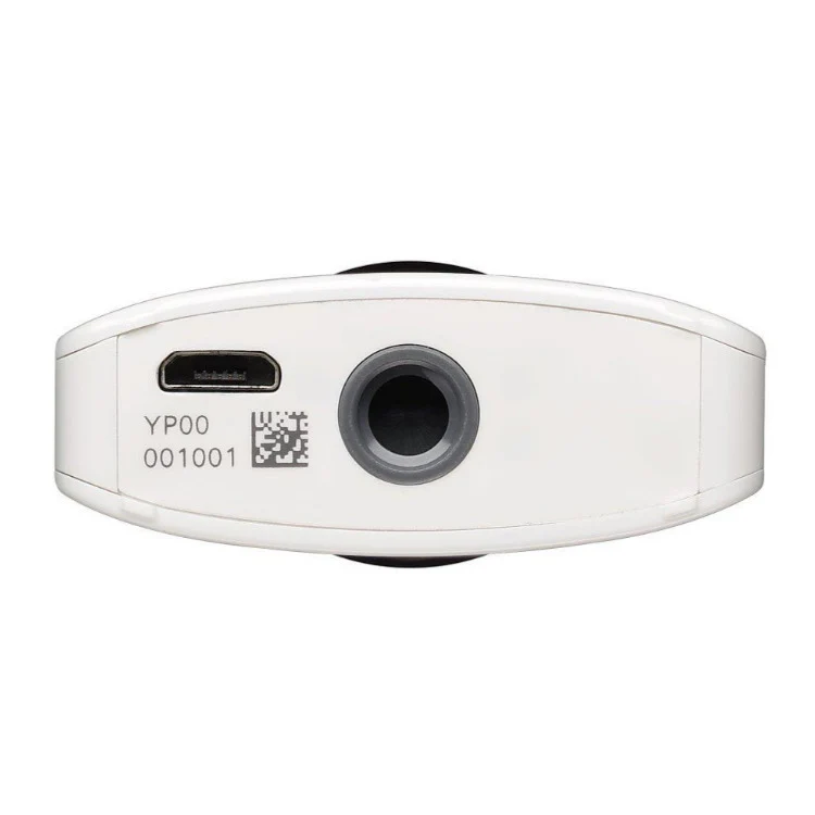 Ricoh Theta SC2 360-Degree 4K Spherical VR Camera (White) with Accessory Bundle - Image 8