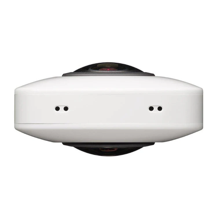 Ricoh Theta SC2 360-Degree 4K Spherical VR Camera (White) with Accessory Bundle - Image 9