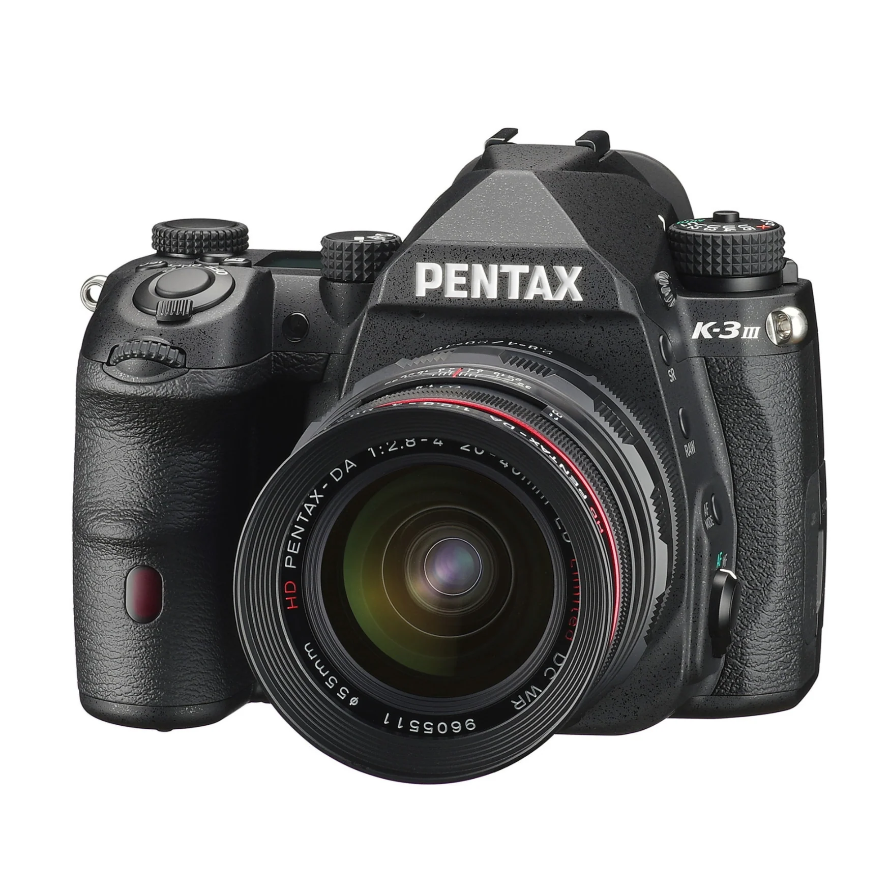 Pentax K-3 Mark III Camera Body (Black) with DA 16-85mm f/3.5-5.6 ED DC WR Camera Lens - Image 11
