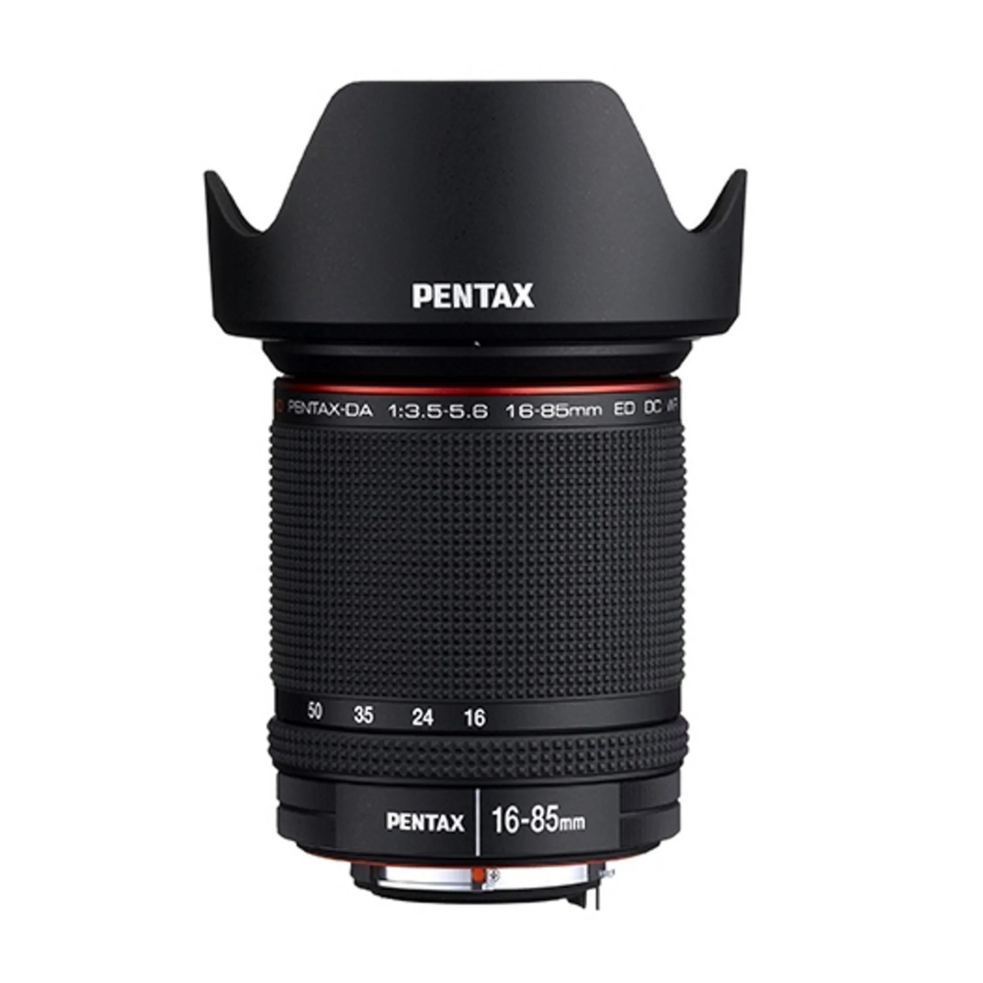 Pentax K-3 Mark III Camera Body (Black) with DA 16-85mm f/3.5-5.6 ED DC WR Camera Lens - Image 3