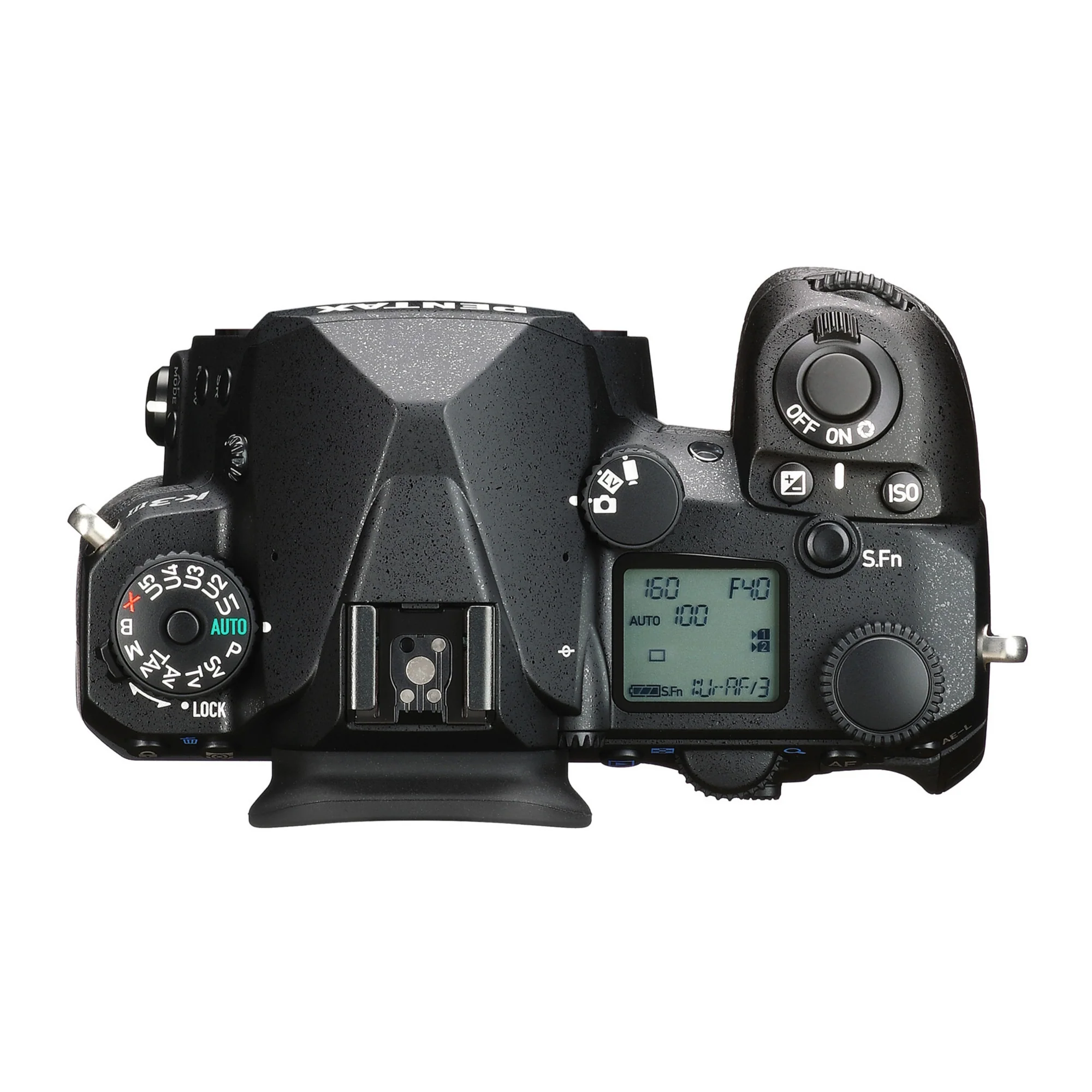 Pentax K-3 Mark III Camera Body (Black) with DA 16-85mm f/3.5-5.6 ED DC WR Camera Lens - Image 5