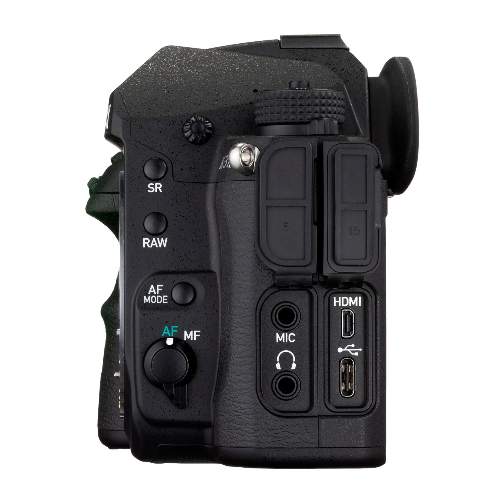 Pentax K-3 Mark III Camera Body (Black) with DA 16-85mm f/3.5-5.6 ED DC WR Camera Lens - Image 7