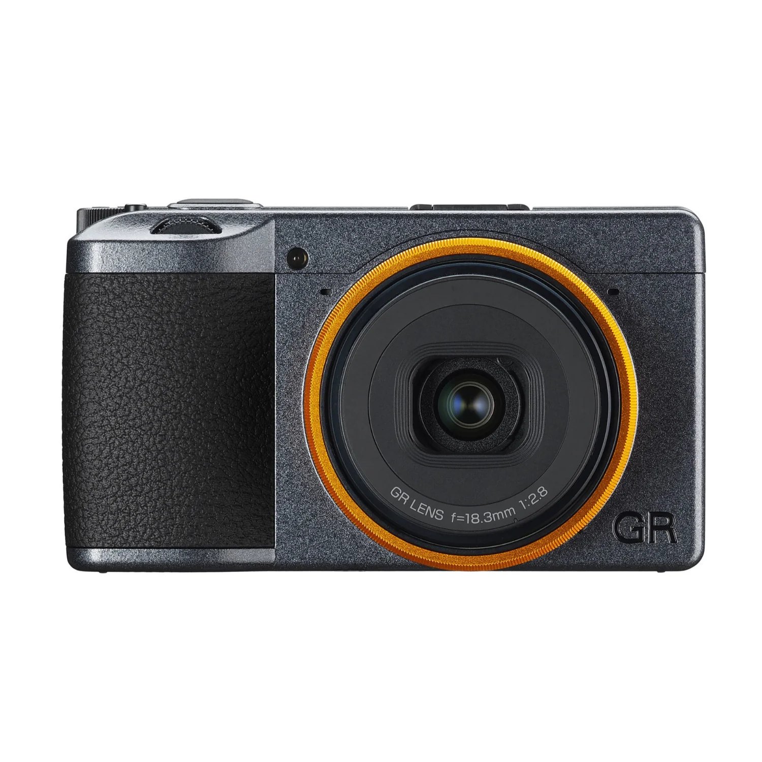 Ricoh GR III Street Edition Digital Camera with Soft Case, 64 GB Memory Card, and Spare Battery - Image 2
