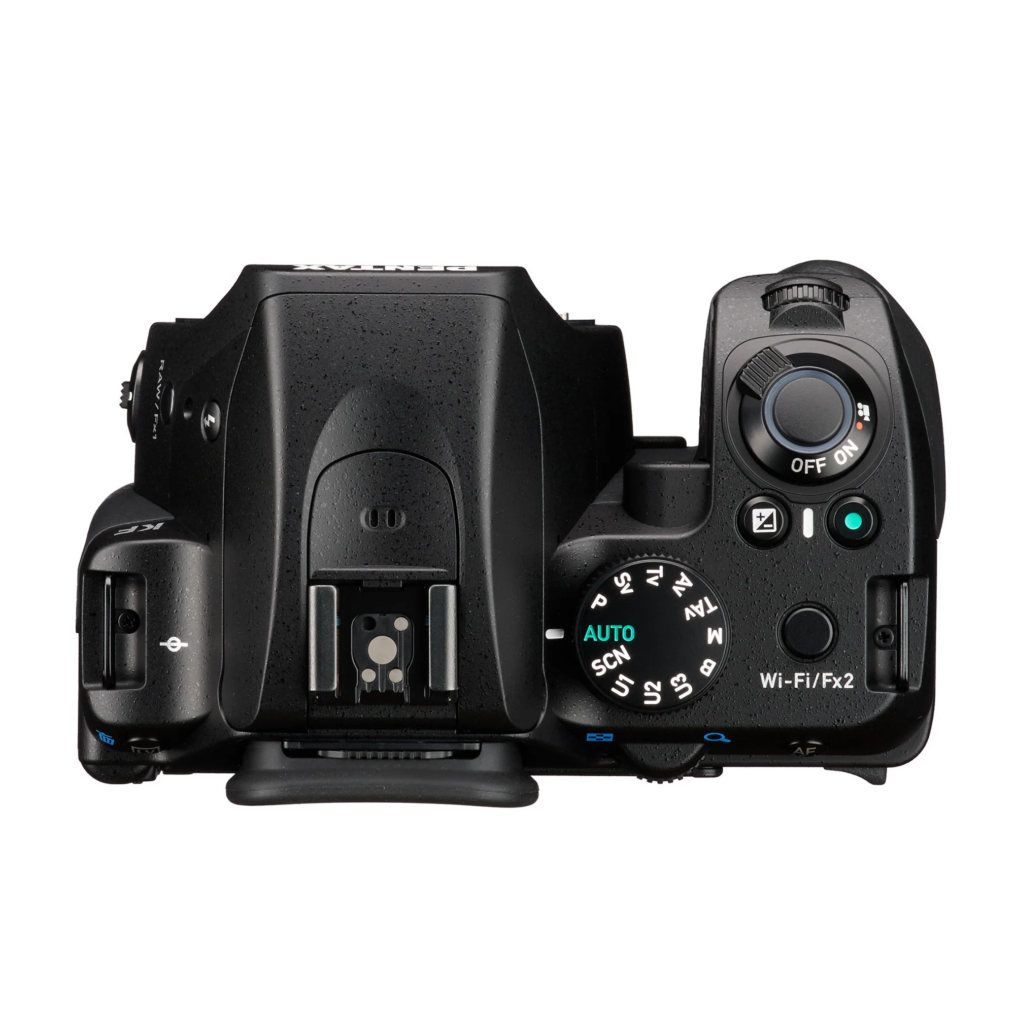 Pentax KF DSLR Camera Body (Black) with Accessory Kit, Photo Edit Software, Memory Card - Image 11
