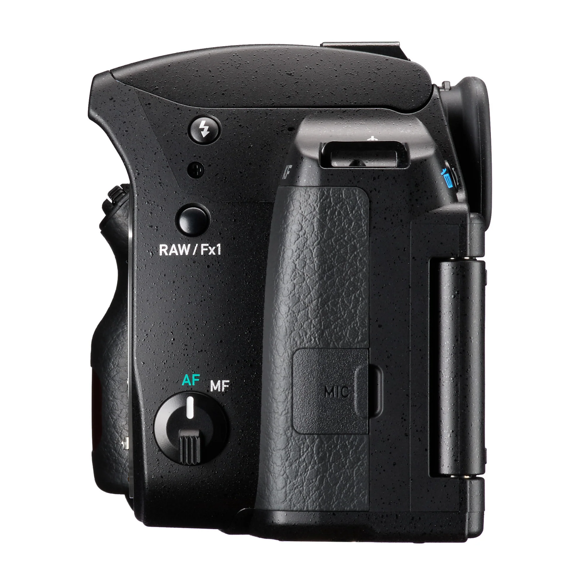 Pentax KF DSLR Camera Body (Black) with O-GPS2 GPS Unit - Image 10