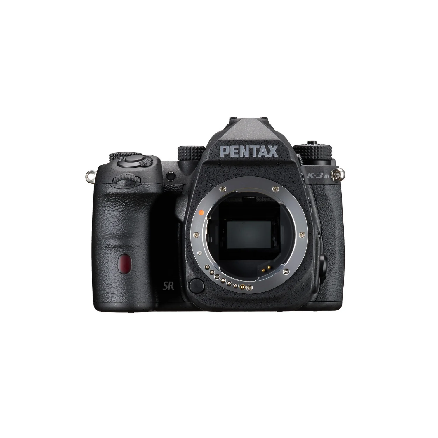 Pentax K-3 Mark III Monochrome Camera Body (Black) with Pentax O-GPS2 GPS Unit Bundle - Image 2