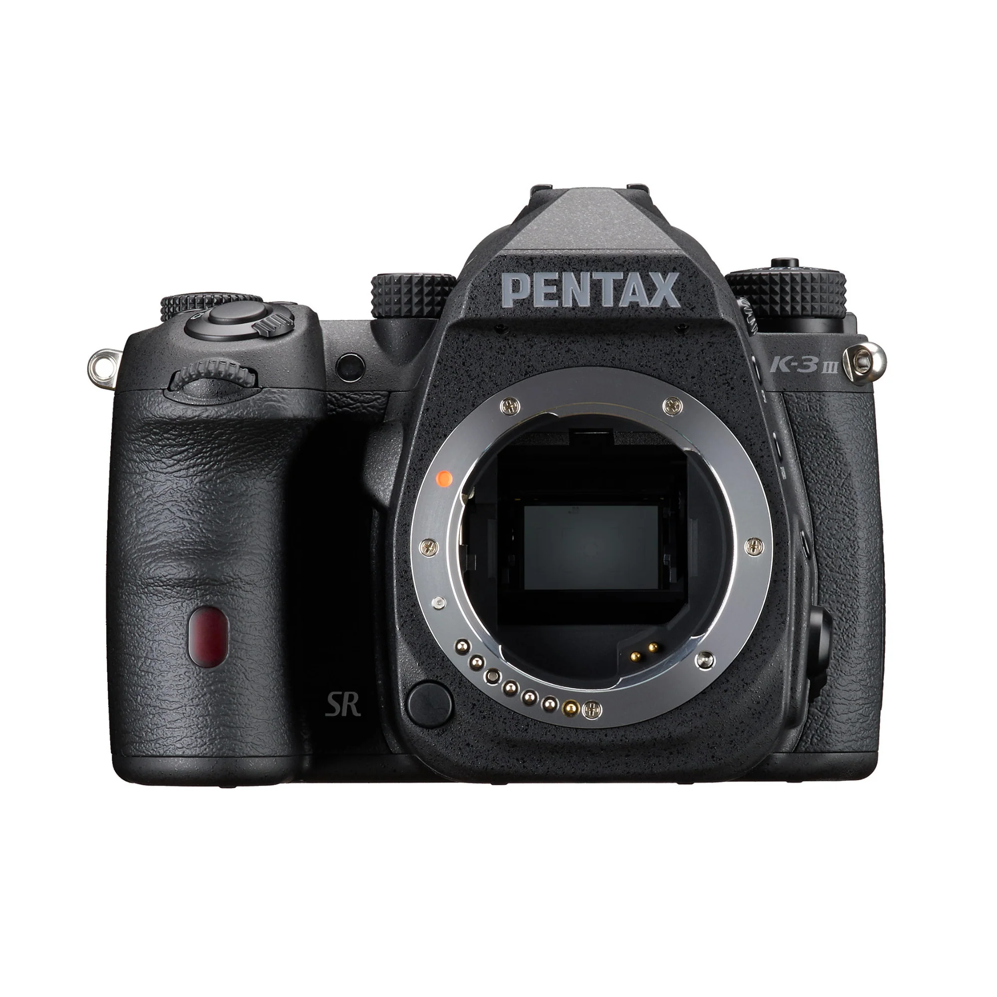 Pentax K-3 Mark III 25MP Monochrome Camera Body 4K Video, and High ISO Capability Bundle - Image 2
