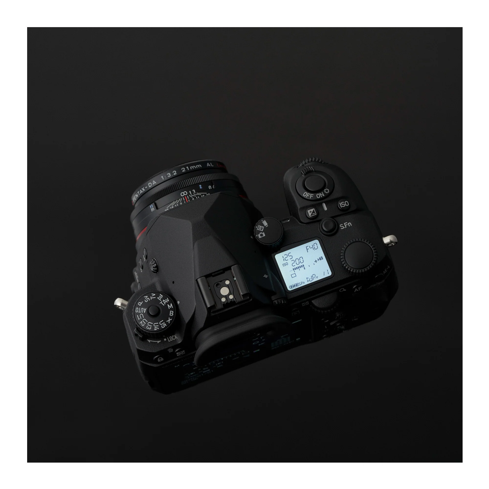 Pentax K-3 Mark III 25MP Monochrome Camera Body 4K Video, and High ISO Capability Bundle - Image 6