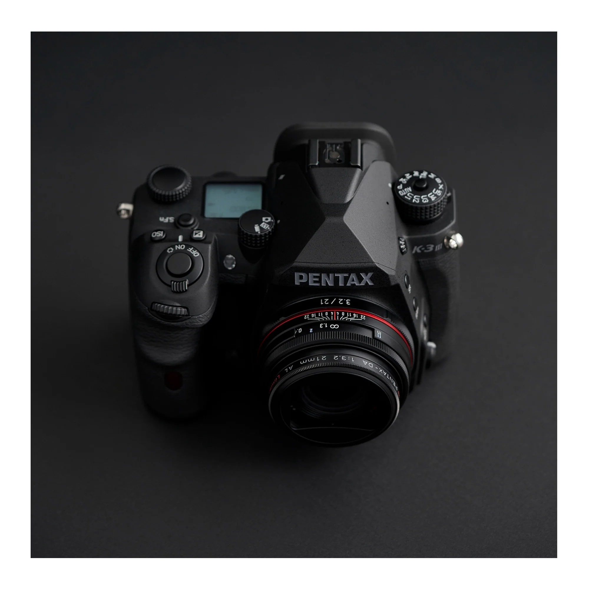 Pentax K-3 Mark III 25MP Monochrome Camera Body 4K Video, and High ISO Capability Bundle - Image 7