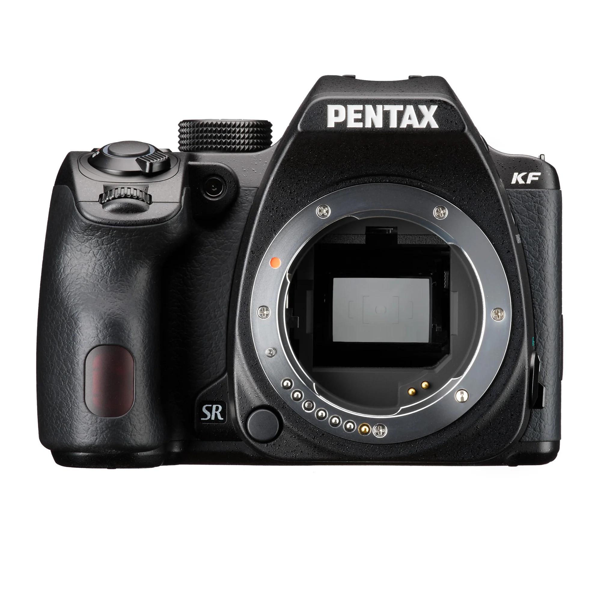Pentax KF DSLR Camera (Black) and 18-55mm F3.5-5.6 AL WR Lens, Accessory Kit, Software, Memory Card - Image 14