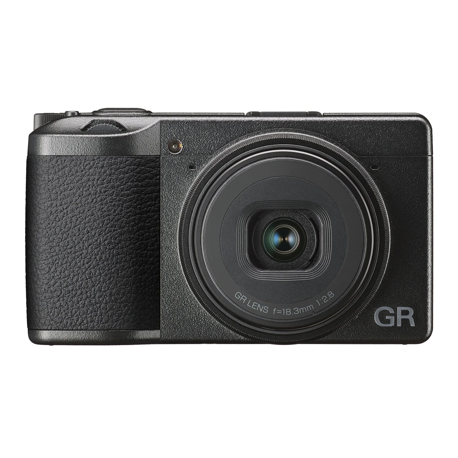 Ricoh GR III Premium Compact Digital Camera with GW-4 Wide Conversion Lens and Lens Adapter Bundle - Image 2
