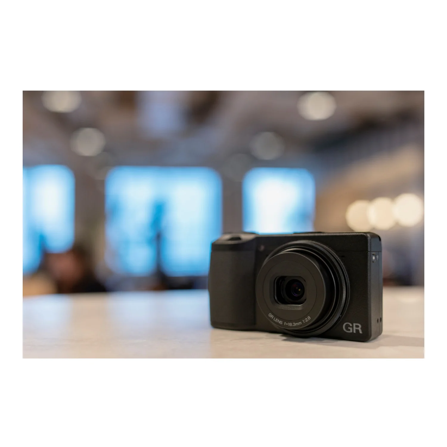 Ricoh GR III Premium Compact Digital Camera with GW-4 Wide Conversion Lens and Lens Adapter Bundle - Image 22
