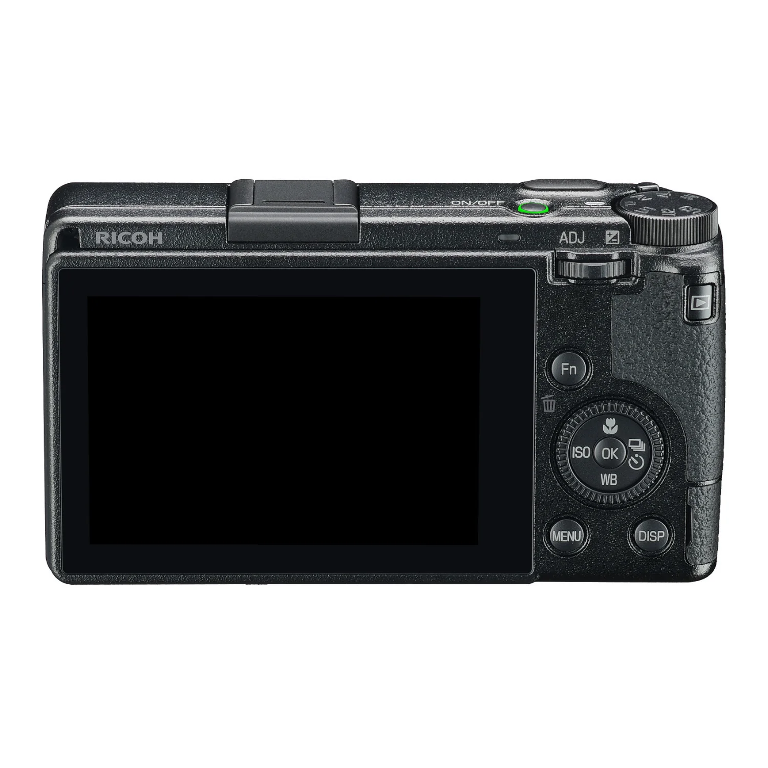Ricoh GR III Premium Compact Digital Camera with GV-1 External Viewfinder, Case Bundle - Image 11