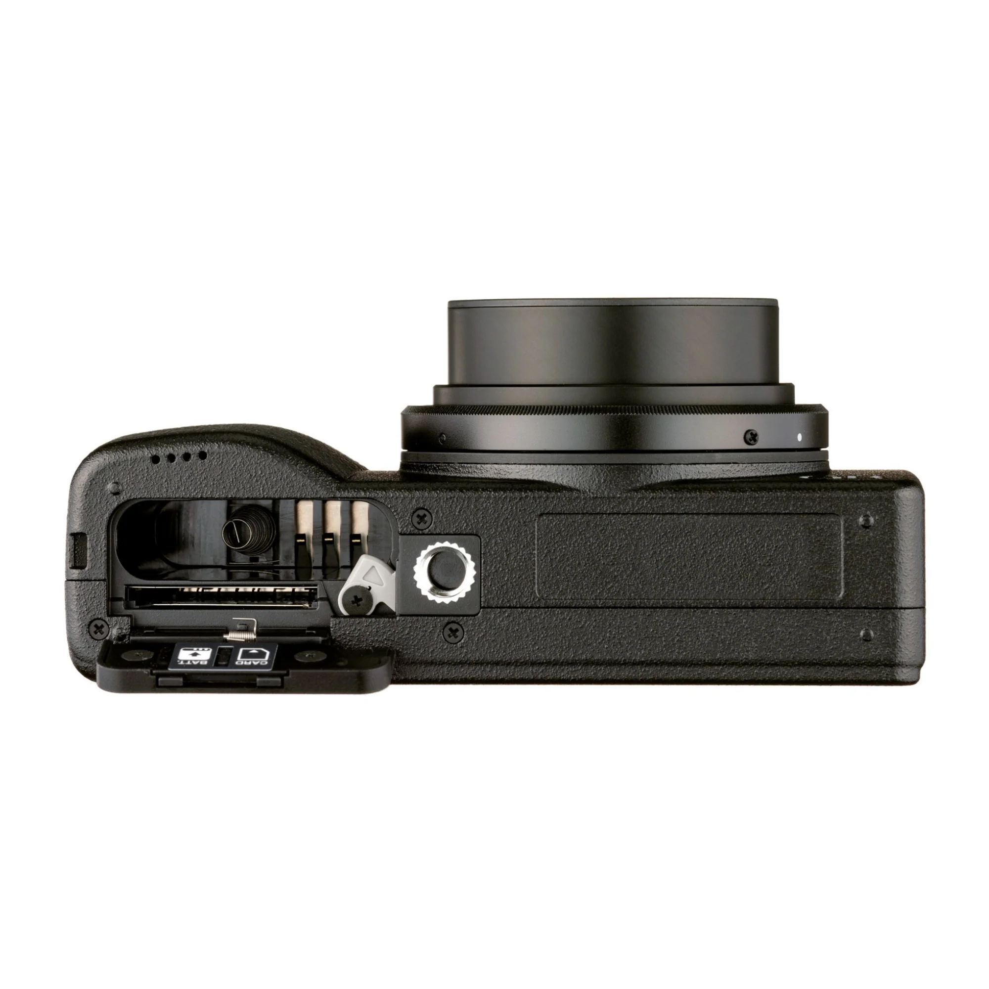 Ricoh GR IIIx Digital Camera with Soft Case, Rechargeable Lithium-Ion Battery and 64GB SD Card - Image 15