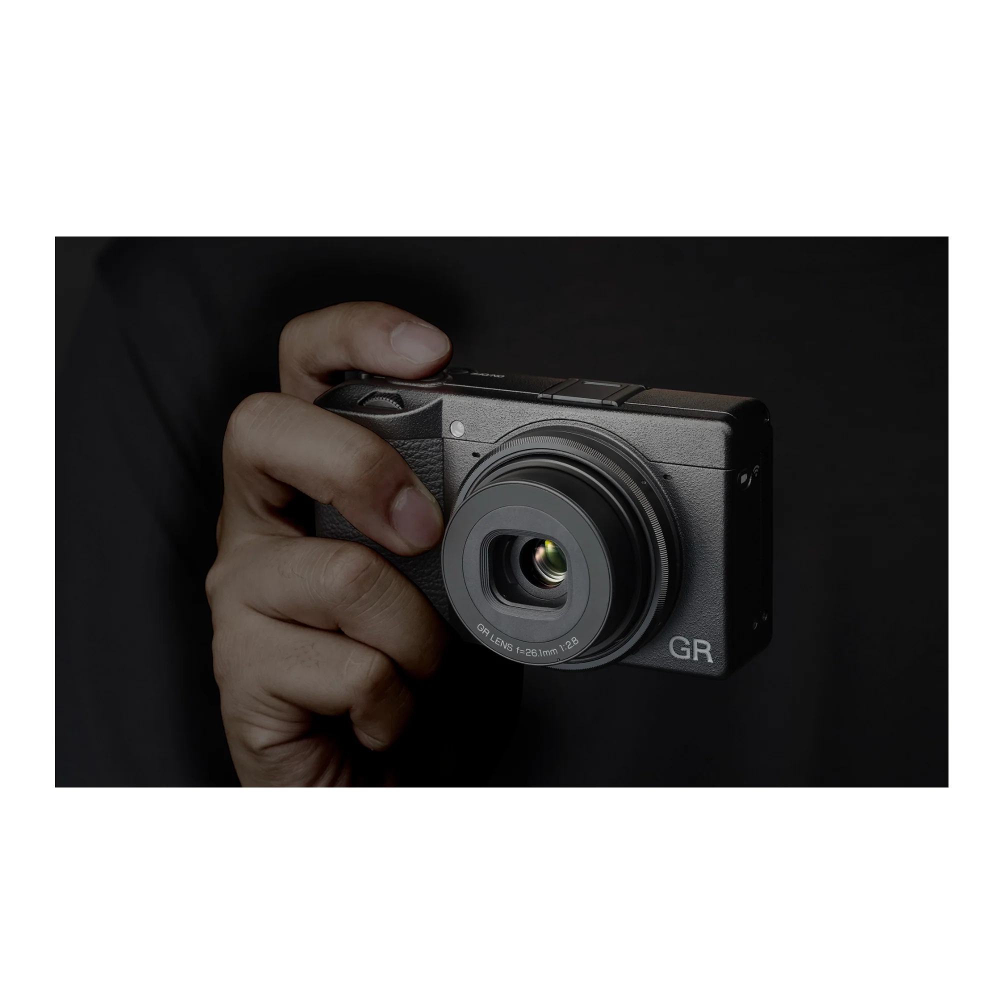 Ricoh GR IIIx Digital Camera with Soft Case, Rechargeable Lithium-Ion Battery and 64GB SD Card - Image 21