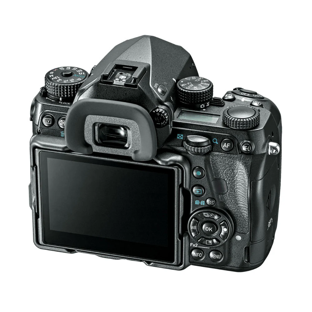 Pentax K-1 Mark II DSLR Camera w/D-BG6 Battery Grip, Camera Gadget Bag with Accessory & Cleaning Kit - Image 7