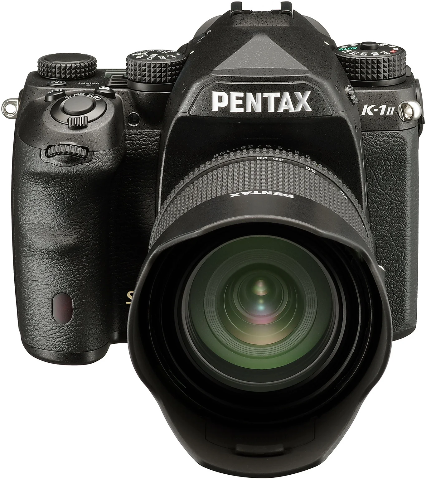 Pentax K-1 Mark II DSLR Camera with 28-105mm Lens with D-BG6 Battery Grip for K-1 DSLR Cameras - Image 5