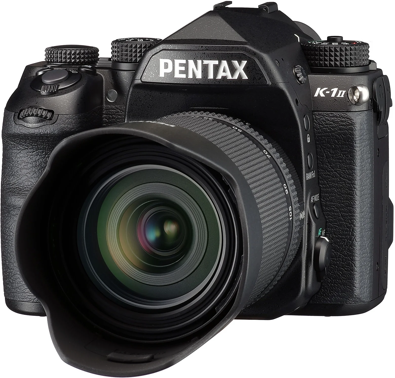Pentax K-1 Mark II DSLR Camera, 28-105mm Lens with Grip, SD Card, Photo Editing Software Bundle - Image 8