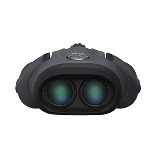 Pentax Papilio II 6.5 x 21 Porro Prism Binoculars with Harness and Lens Pen (Open Box) - Image 8