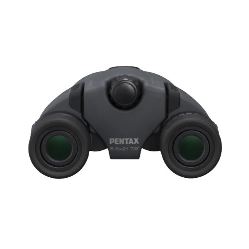 Pentax Papilio II 8.5x21 Porro Prism Binoculars with Harness and Lens Pen - Image 5