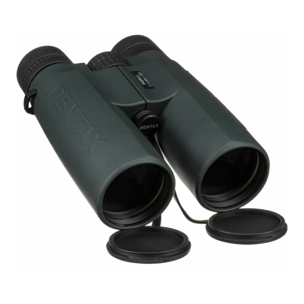 Pentax 10x50 Z-Series ZD WP Binoculars with Harness and Lens Cleaning Pen - Image 4