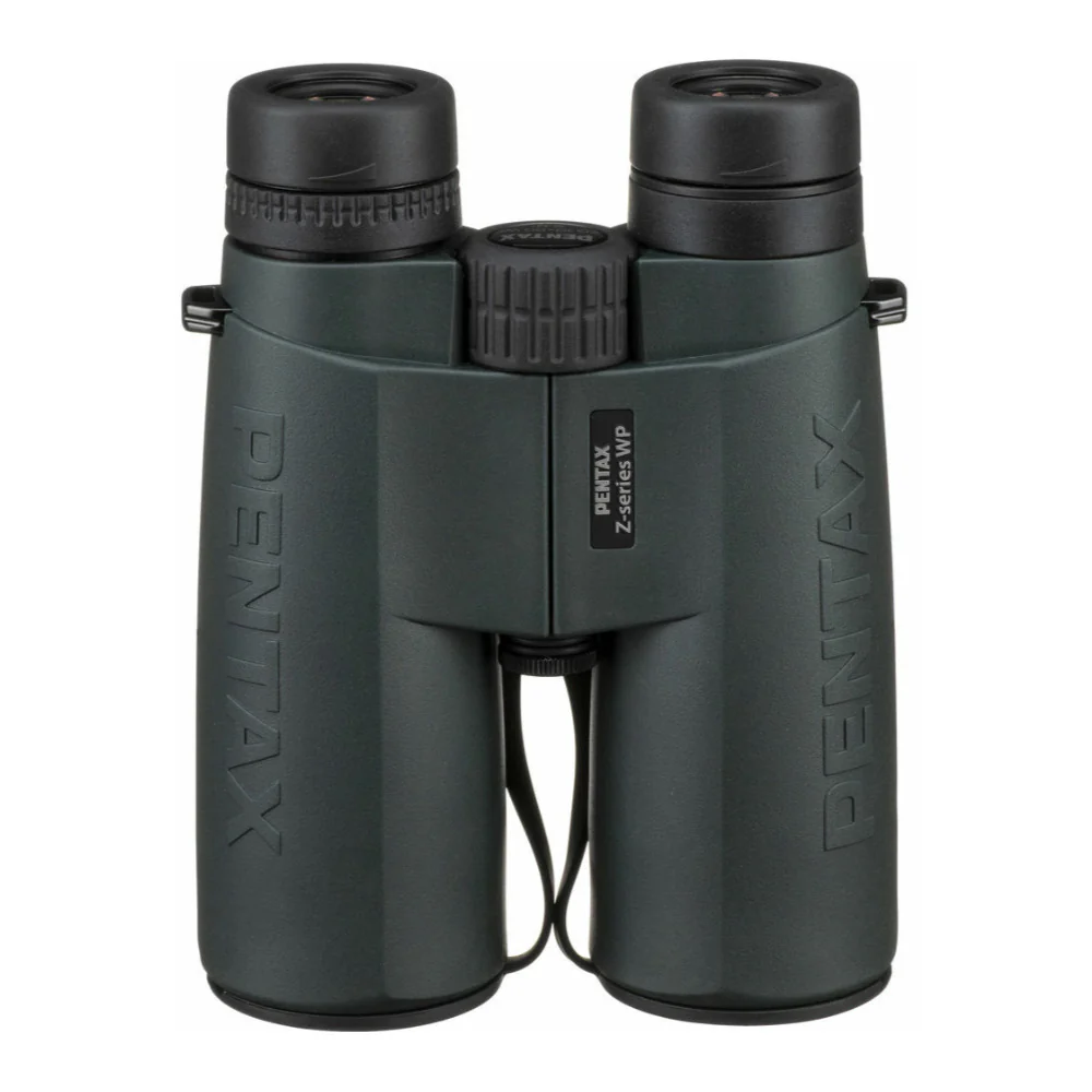 Pentax 10x50 Z-Series ZD WP Binoculars with Harness and Lens Cleaning Pen - Image 6
