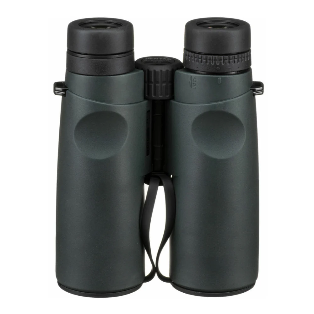 Pentax 10x50 Z-Series ZD WP Binoculars with Harness and Lens Cleaning Pen - Image 7