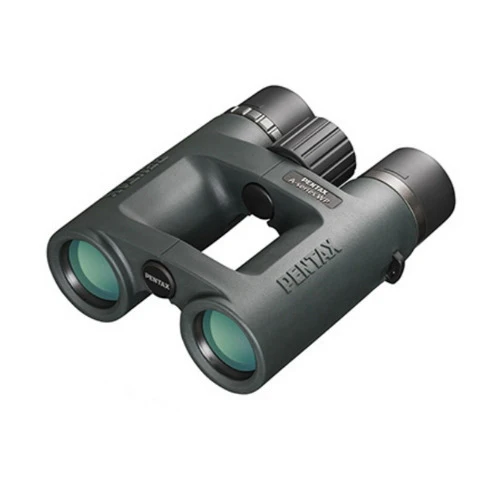 Pentax A-Series AD 9x32mm Roof Prism WP Binocular with Binocular Harness Bundle - Image 6