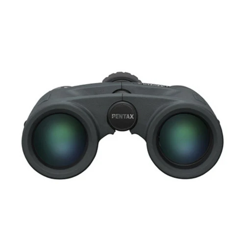 Pentax A-Series AD 9x32mm Roof Prism WP Binocular with Binocular Harness Bundle - Image 8