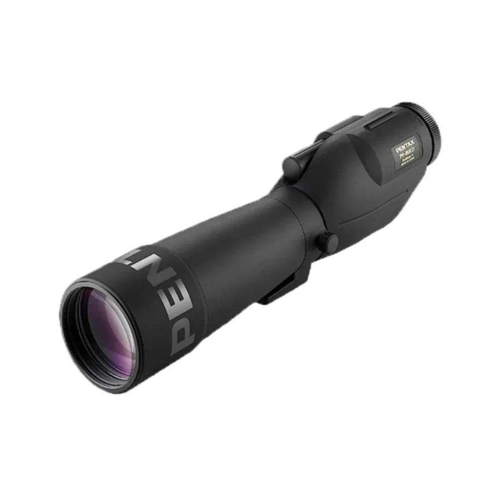 Pentax PF-80ED 80mm 20-60x Straight Spotting Scope with XF Zoom Eyepiece - Image 2