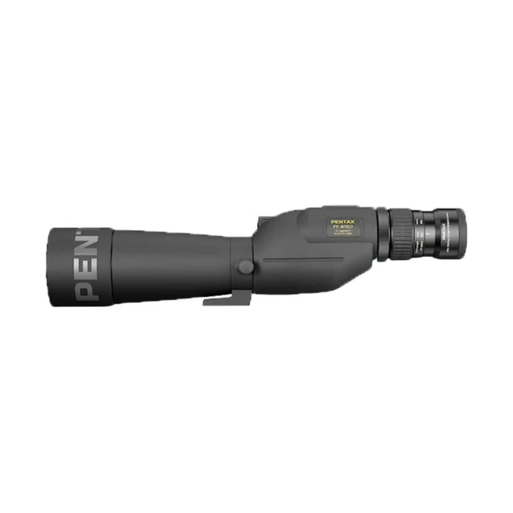 Pentax PF-80ED 80mm Spotting Scope (Straight Viewing) with SMC 8-24mm Zoom Eyepiece (1.25') - Image 4