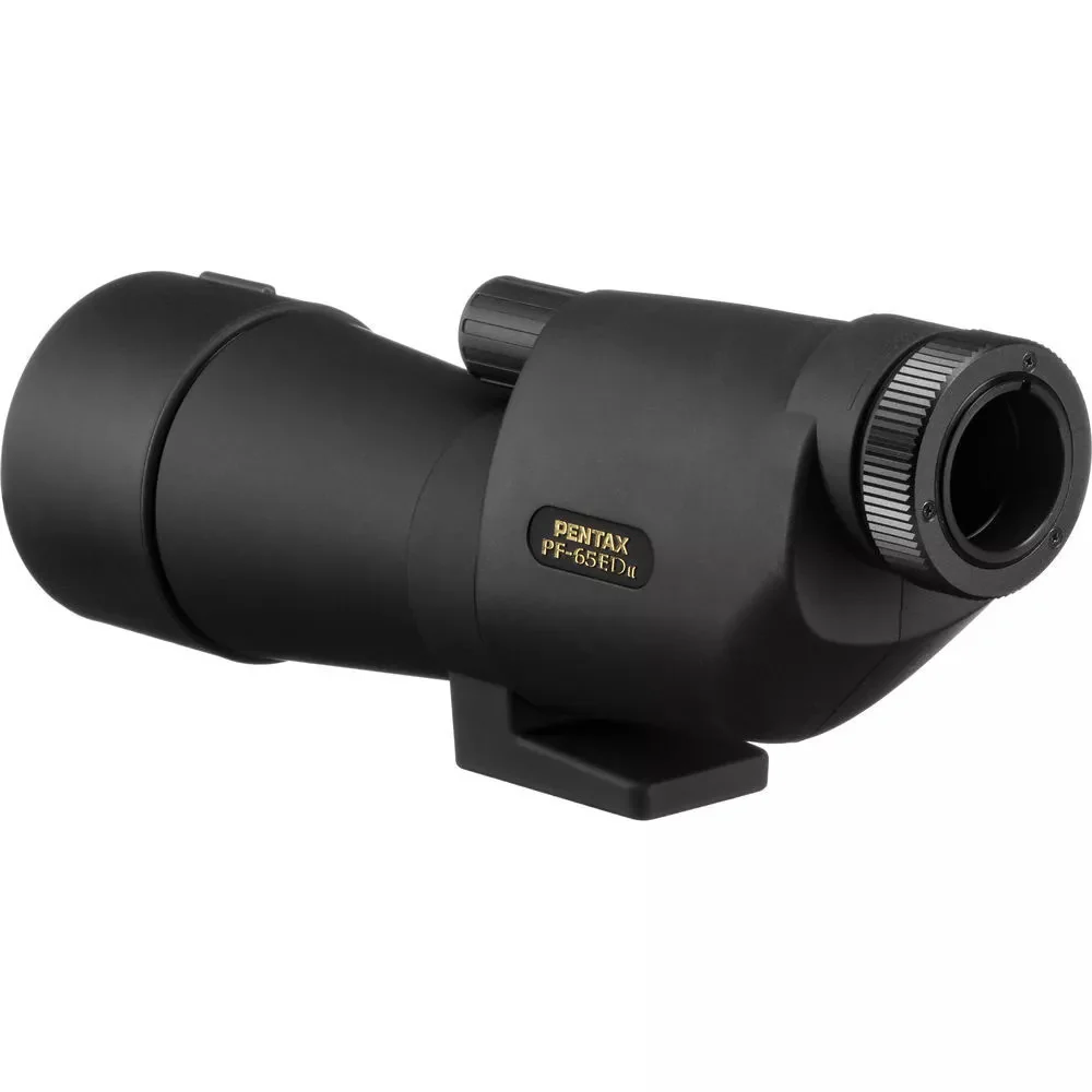 High-Precision Pentax PF-65ED II 65mm Spotting Scope with XF Zoom Eyepiece - Image 2